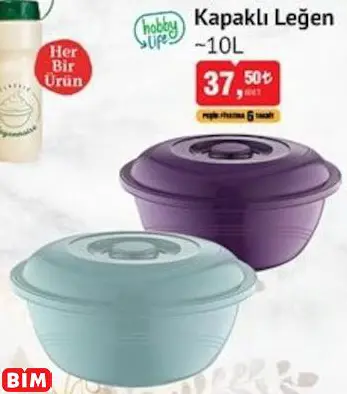 HOBBY LİFE KAPAKLI LEĞEN